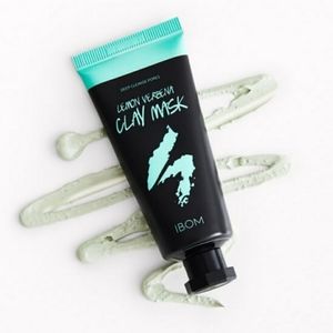 COPY - IBOM Lemon Verbena Clay Mask